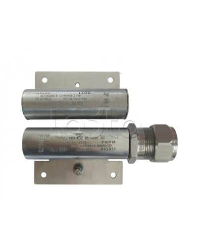 Извещатель охранный точечный магнитоконтактный взрывозащищенный Магнито-контакт Ех ИО102 Al исп.200 с магнитом М-175 1Ex d IIC T6 Gb АТФЕ.425119.171 в Кемерово Извещатели охранные (Ex) Pintop.ru