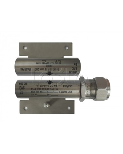 Извещатель охранный точечный магнитоконтактный взрывозащищенныйМагнито-контакт Ех ИО102 N исп.200, с магнитом М-300, 1Ex d IIC T6 Gb / РB Ex d I Mb АТФЕ.425119.171 в Кемерово Извещатели охранные (Ex) Pintop.ru