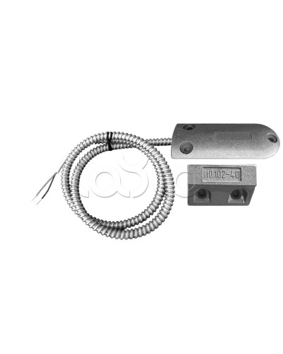 Извещатель охранный точечный магнитоконтактный Магнито-контакт ИО 102-40 А2М (3) (спецсерия, срабатывание 10 мм) АТФЕ.425119.066 ТУ в Кемерово Извещатели охранные (Ex) Pintop.ru