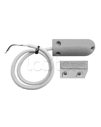 Извещатель охранный точечный магнитоконтактный Магнито-контакт ИО 102-40 А2П (2) Усиленный в Кемерово Извещатели охранные (Ex) Pintop.ru