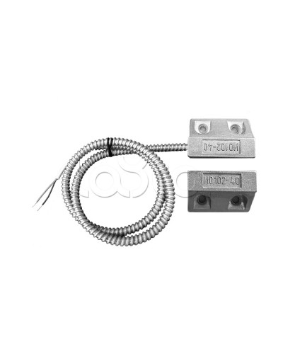 Извещатель охранный точечный магнитоконтактный Магнито-контакт ИО 102-40 Б2М (3) Усиленный в Кемерово Извещатели охранные (Ex) Pintop.ru