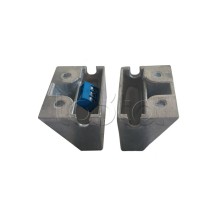 Извещатель охранный точечный магнитоконтактный Магнито-контакт ИО 102-40 Б2М В Усиленный