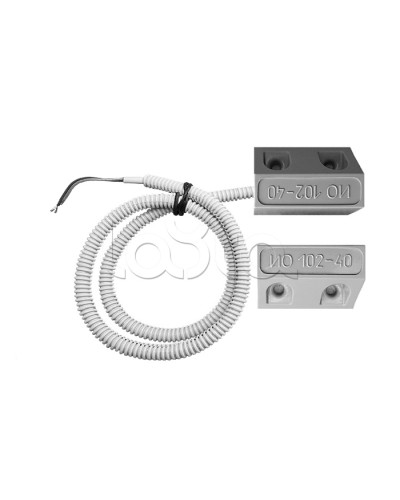 Извещатель охранный точечный магнитоконтактный Магнито-контакт ИО 102-40 Б2П (2) Усиленный в Кемерово Извещатели охранные (Ex) Pintop.ru