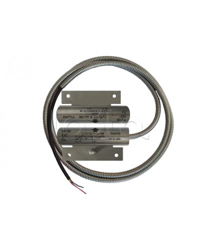 Магнито-Контакт Ех ИО102 N исп.250 АВТО с магнитом М-100, с постоянно присоед. спецкабелем в металлорукаве в Кемерово Извещатели охранные (Ex) Pintop.ru