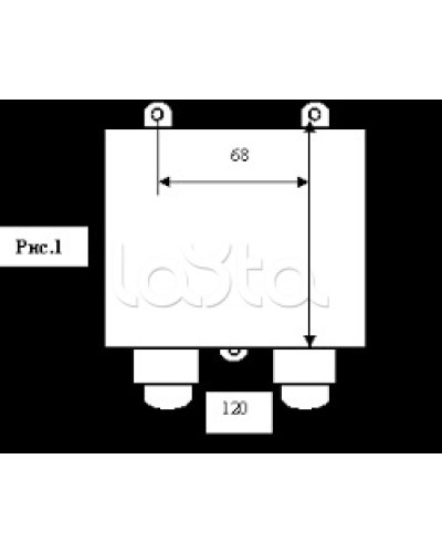 Блок защиты линии шлейфа сигнализации и питания приборов систем сигнализации Магнито-Контакт БЗЛ-ШП Аякс исп.01 в Кемерово Устройства защиты операционных процессоров (ОПС) Pintop.ru