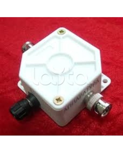 Блок защиты линий видеосигнала видеокамер Магнито-Контакт БЗЛ-В-1 Аякс исп.01 в Кемерово Комутационные взрывозащищенные коробки Pintop.ru