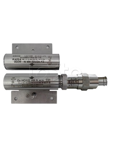 Извещатель охранный точечный магнитоконтактный взрывозащищённый Магнито-контакт Ех ИО102 МК N исп.300М-100 1Ex d IIC T6 Gb / РB Ex d I Mb в Кемерово Извещатели охранные (Ex) Pintop.ru