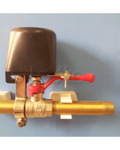 Устройство электромеханическое поворотное со встроенными датчиками положения Магнито-Контакт в Кемерово Дополнительное оборудование для ОПС Pintop.ru