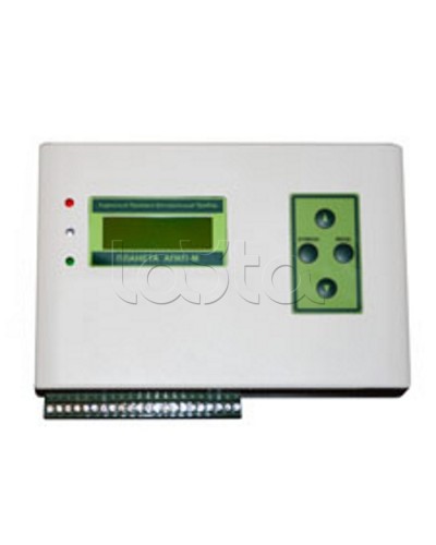 Прибор приемно-контрольный пожарный адресный Магнито-Контакт Планета-АПКП-М в Кемерово Приемно-контрольные приборы Pintop.ru