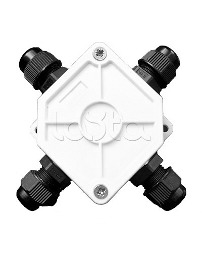 Коробка соеденительная Магнито-Контакт УС-4 Коробка соединительная глухая в Кемерово Дополнительное оборудование для ОПС Pintop.ru