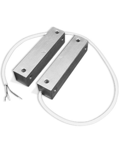 Датчик положения магнитогерконовый Магнито-Контакт ДПМ-2 исп. 100 в Кемерово Извещатели охранные Pintop.ru