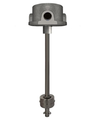 Датчик уровня жидкости поплавковый Магнито-контакт ДУЖ АЯКС ВКР2 100 NO в Кемерово Дополнительное оборудование (Ex) Pintop.ru