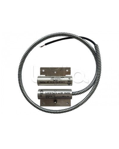 Извещатель охранный точечный магнитоконтактный взрывозащищённый Магнито-контакт Ех ИО102 Al исп.200 вывод, с магнитом М-200 1Ex d IIC T6 Gb в Кемерово Извещатели охранные (Ex) Pintop.ru