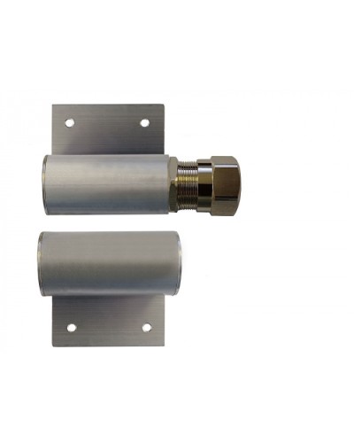 Извещатель охранный точечный магнитоконтактный Магнито-Контакт ИО 102-100К Магнито-Контакт исп.50 П (с металлическим кабельным вводом, штуцер по выбору) в Кемерово Извещатели охранные Pintop.ru