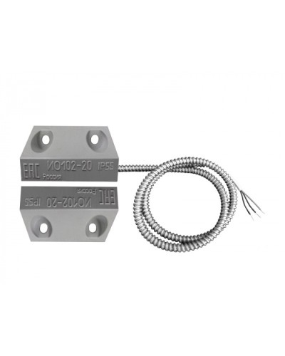Извещатель охранный точечный магнитоконтактный Магнито-контакт ИО 102-20 Б3М (4)Магнито-контакт ИО 102-20 Б3М (4) - Переключающие, металлорукав из нержавеющей стали в Кемерово Извещатели охранные Pintop.ru