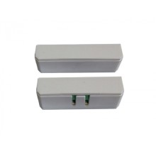 Извещатель охранный точечный магнитоконтактный Магнито-контакт ИО 102-29 «ЭСТЕТ-СЕЙФ» с ШВВП 2х0,75. НСТК.425119.015