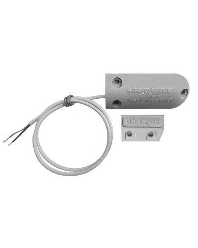 Извещатель охранный точечный Магнито-контакт ИО 102-40 А3М (4) АТФЕ.425119.066 ТУ в Кемерово Извещатели охранные Pintop.ru