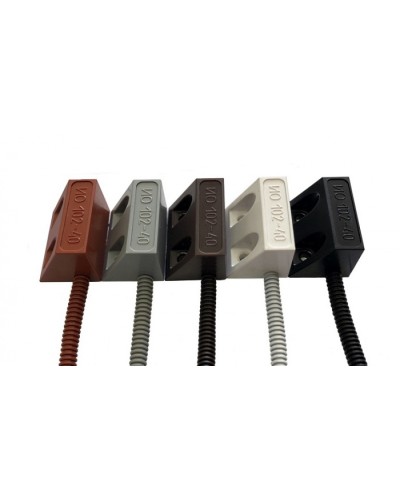 Извещатель охранный точечный магнитоконтактный Магнито-контакт ИО 102-40 Б2П (2) АТФЕ.425119.066 ТУ (Белый) в Кемерово Извещатели охранные Pintop.ru