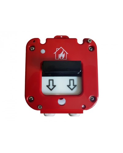 Извещатель пожарный ручной Магнито-контакт ИП535Ех СЕВЕР 6-12 мм 0Ex ia IIC T6 Ga ПАШК.425211.126 в Кемерово Пожарные извещатели Pintop.ru