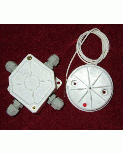 Извещатель пожарный тепловой максимально-дифференциальный адресный Магнито-Контакт ИП 103-10-(А1) (в комплекте с Ус-4) в Кемерово Пожарные извещатели Pintop.ru