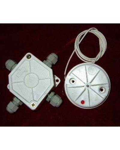 Извещатель пожарный тепловой максимальный Магнито-Контакт ИП 103-10-(А3) в Кемерово Пожарные извещатели Pintop.ru