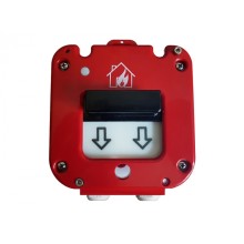 Извещатель пожарный ручной Магнито-контакт ИП 535-26 «Север» 13-18 мм АТФЕ.425211.001