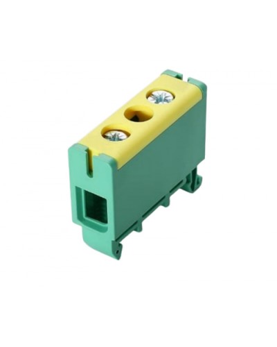 Клеммная колодка (клеммник) UTJ5-16 Магнито-Контакт в Кемерово Клеммные колодки Pintop.ru