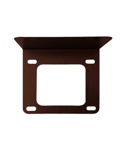 Козырек защитный универсальный для замка АЯКС, коричневый Магнито-Контакт в Кемерово Дополнительное оборудование для СКУД Pintop.ru