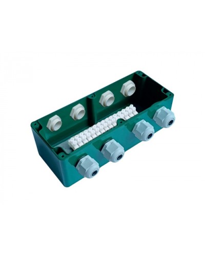 Клеммная коробка Магнито-Контакт КСП-15 (10мм2) IP66 АЯКС в Кемерово Дополнительное оборудование для ОПС Pintop.ru