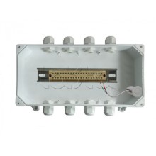 Клеммная коробка Магнито-Контакт КСП-20 IP66 АЯКС