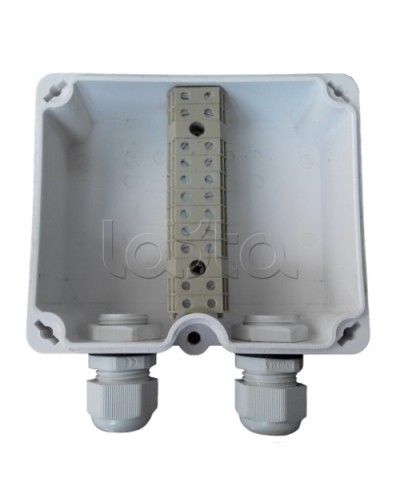 Коробка соединительная Магнито-контакт КСП СЕВЕР МТ.6-РМ2-11 ПАШК.685552.110 ПС IP66 в Кемерово Дополнительное оборудование для ОПС Pintop.ru