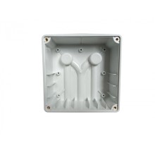 Монтажная коробка Магнито-контакт "МК+Видео Гранд", IP66/67 белая, исп.04