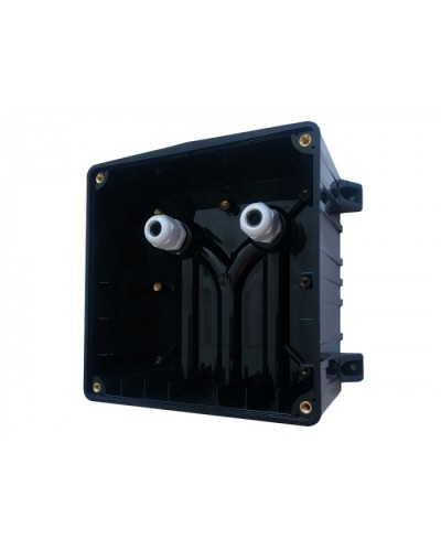 Монтажная коробка Магнито-контакт МК+Видео Гранд, IP66/67 Черная, исп.04 в Кемерово Оборудование для видеонаблюдения Pintop.ru