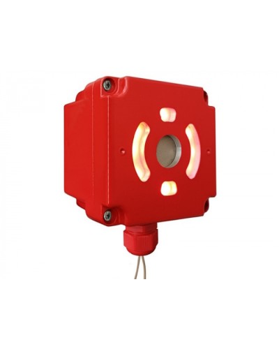 Оповещатель комбинированный многотональный Магнито-контакт «Сирена IP66» исп. 04 АТФЕ.425542.247 в Кемерово Оповещатели Pintop.ru