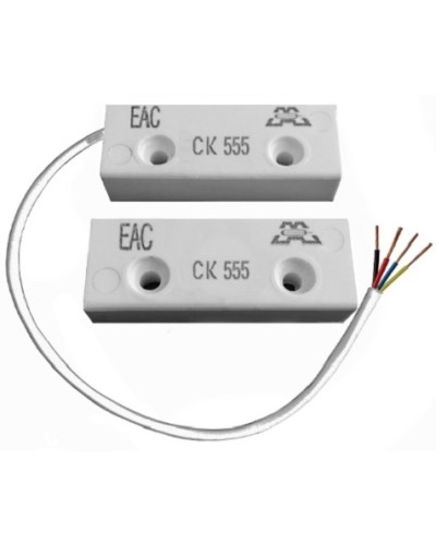Датчик положения магнитогерконовый Магнито-контакт СК555 АТФЕ.425119.119 в Кемерово Извещатели охранные Pintop.ru