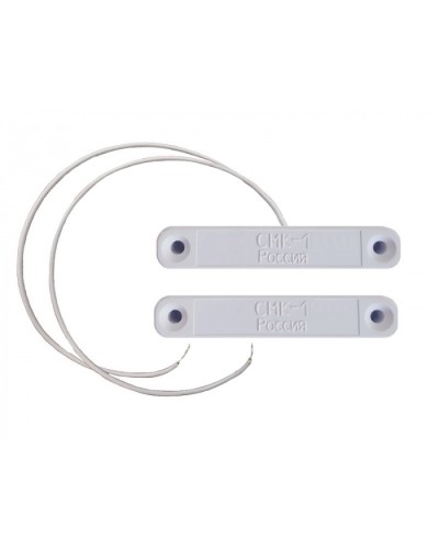 Сигнализатор магнитоконтактный Магнито-контакт СМК 102-1 АТФЕ.425119.169 в Кемерово Извещатели охранные Pintop.ru