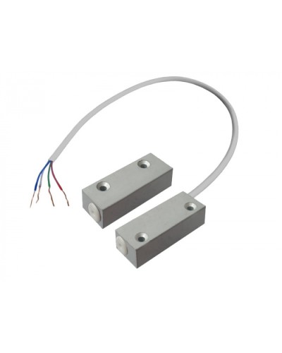 Датчики алюминиевые антисаботажные магнитоконтактные Магнито-контакт СТС006 в Кемерово Извещатели охранные Pintop.ru