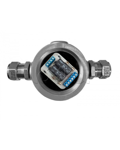 Устройство коммутационное взрывозащищенное Магнито-контакт УК-ВК-Ех-12 АЯКС в Кемерово Комутационные взрывозащищенные коробки Pintop.ru