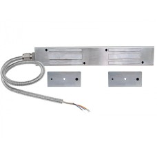 Замок электромагнитный FM-26 АЯКС (двойной) 2х180 24В Магнито-Контакт