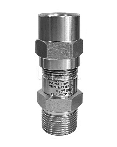 Магнито-Контакт МКВ М16 К 1Ex db IIC Gb/PB Ex d I Mb/Ex tb IIIC Db/0Ex iaIIC Ga/1Ex e IIC Gb в Кемерово Монтажные материалы Pintop.ru