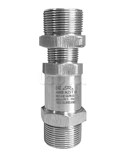 Магнито-Контакт МКВ М20 Т1/2 1Ex db IIC Gb/PB Ex d I Mb/Ex tb IIIC Db/0Ex iaIIC Ga/1Ex e IIC Gb в Кемерово Монтажные материалы Pintop.ru