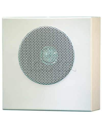 Громкоговоритель настенный МЕТА АСР-03.1.2 исп.2 (120В) в Кемерово Система оповещения и трансляции Мета Pintop.ru