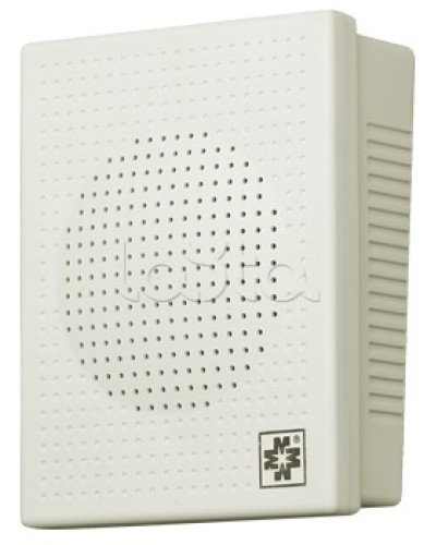 Громкоговоритель настенный МЕТА АСР-03.1.4 (30 В) в Кемерово Система оповещения и трансляции Мета Pintop.ru