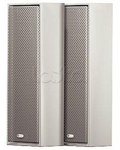 Колонна звуковая, металлический корпус, 30В, 6Вт МЕТА АСР-06.2.2-30В в Кемерово Система оповещения и трансляции Мета Pintop.ru