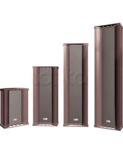 Громкоговоритель настенный 100В МЕТА АСР-10.2.4 (100 В) в Кемерово Система оповещения и трансляции Мета Pintop.ru