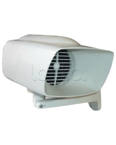 Прожектор звуковой, всепогодный, 30В, 15Вт МЕТА АСР-15.5.1 (30 В) в Кемерово Система оповещения и трансляции Мета Pintop.ru