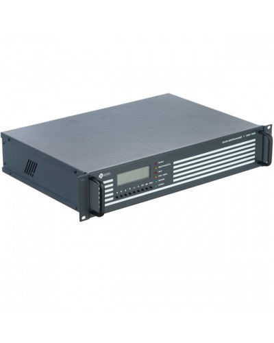 Блок центральный управления оповещением на 8 зон МЕТА 19830 в Кемерово Система оповещения и трансляции Мета Pintop.ru