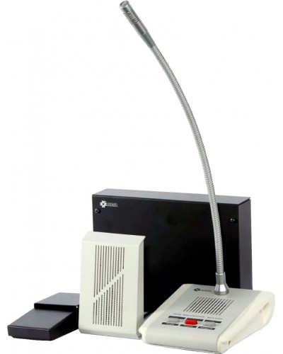 Устройство переговорное симплексное МЕТА 3536 в Кемерово Переговорные устройства Pintop.ru