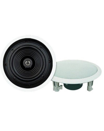 Громкоговоритель потолочный 2-х полосный МЕТА 6634 в Кемерово Система оповещения и трансляции Мета Pintop.ru