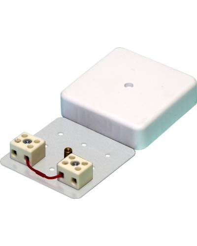 Коробка коммутационная огнестойкая, 4 контакта, с изолятором короткого замыкания МЕТА 7403-4 исп.И в Кемерово Распределительные коробки Pintop.ru